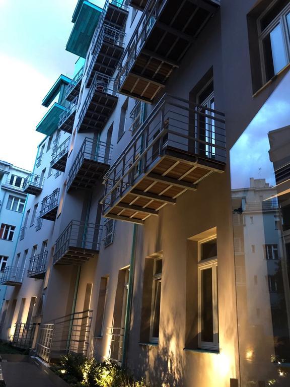 פראג Luxury Apartment Spalena מראה חיצוני תמונה