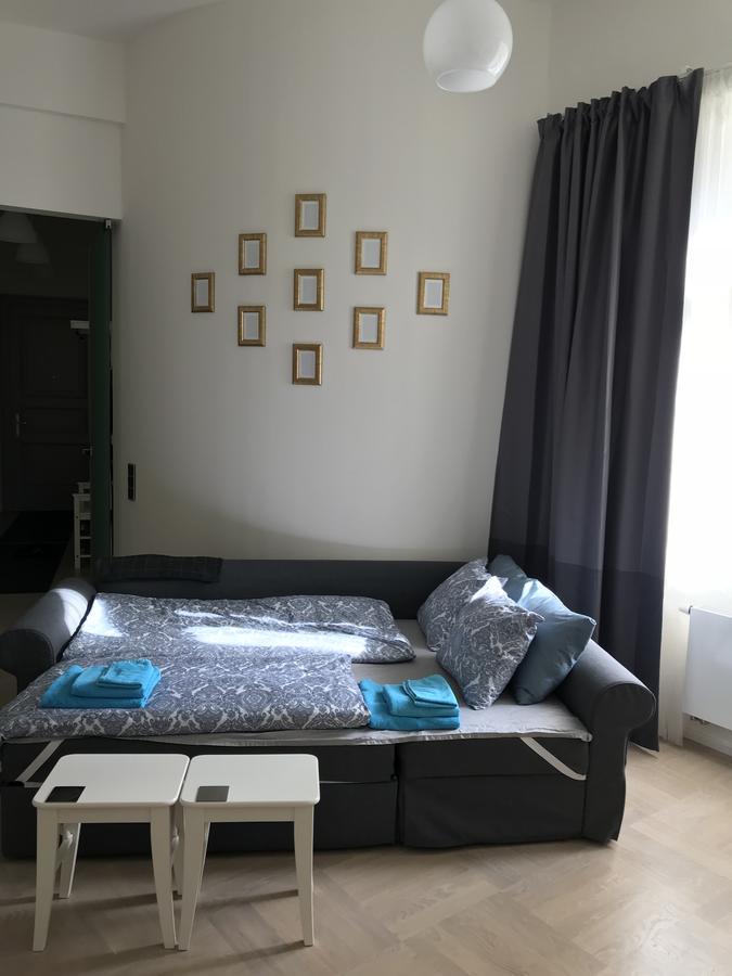 פראג Luxury Apartment Spalena מראה חיצוני תמונה