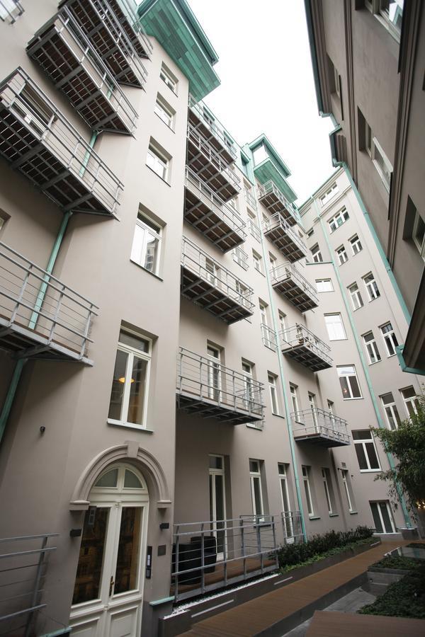 פראג Luxury Apartment Spalena מראה חיצוני תמונה