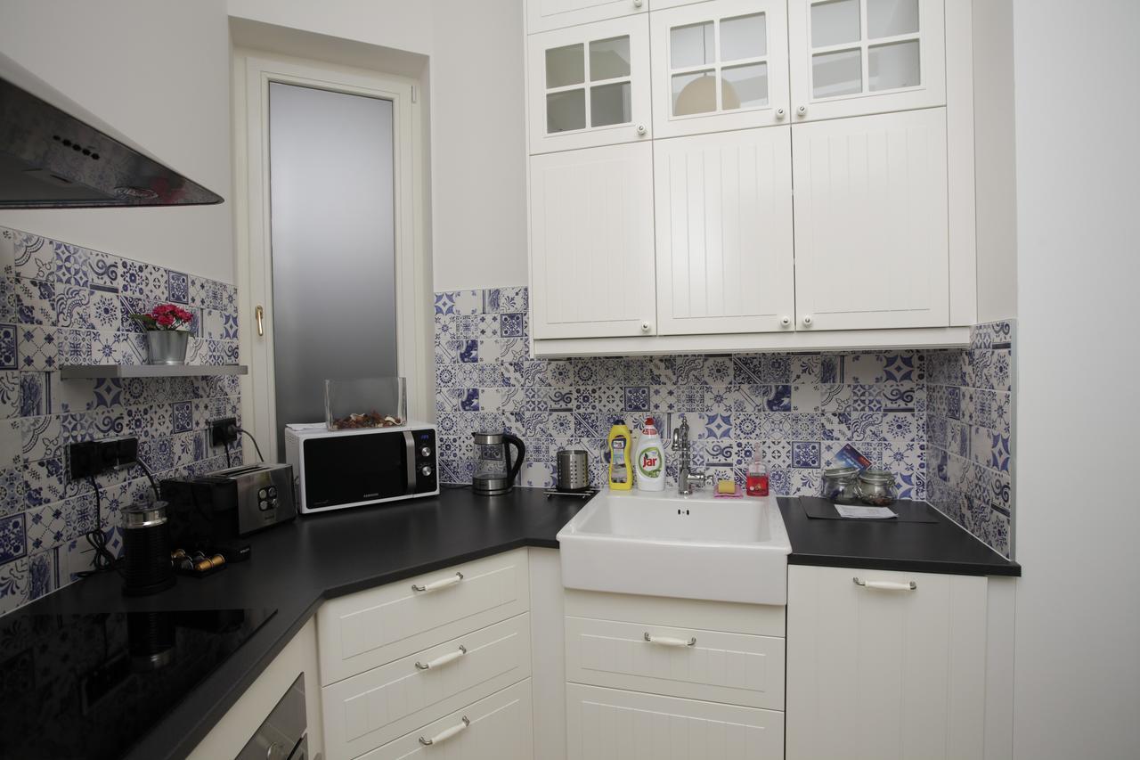 פראג Luxury Apartment Spalena מראה חיצוני תמונה