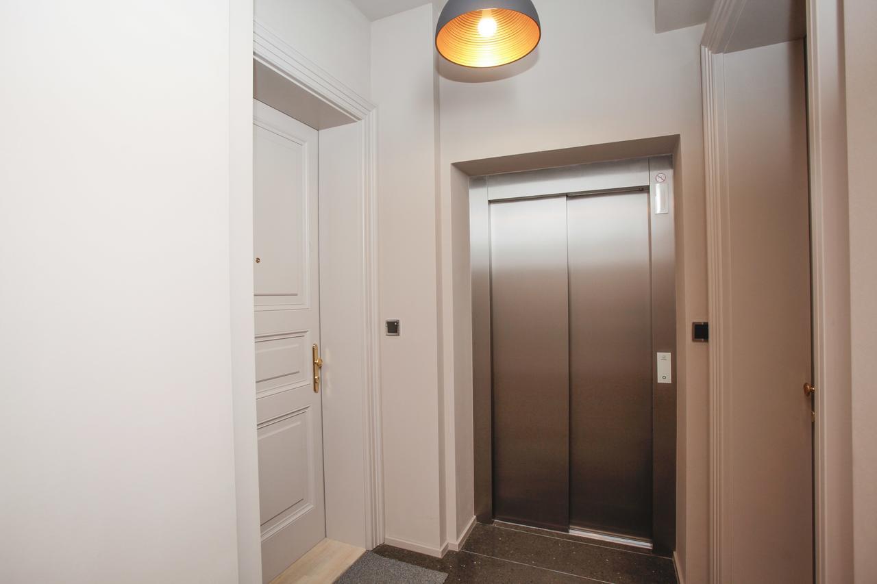 פראג Luxury Apartment Spalena מראה חיצוני תמונה