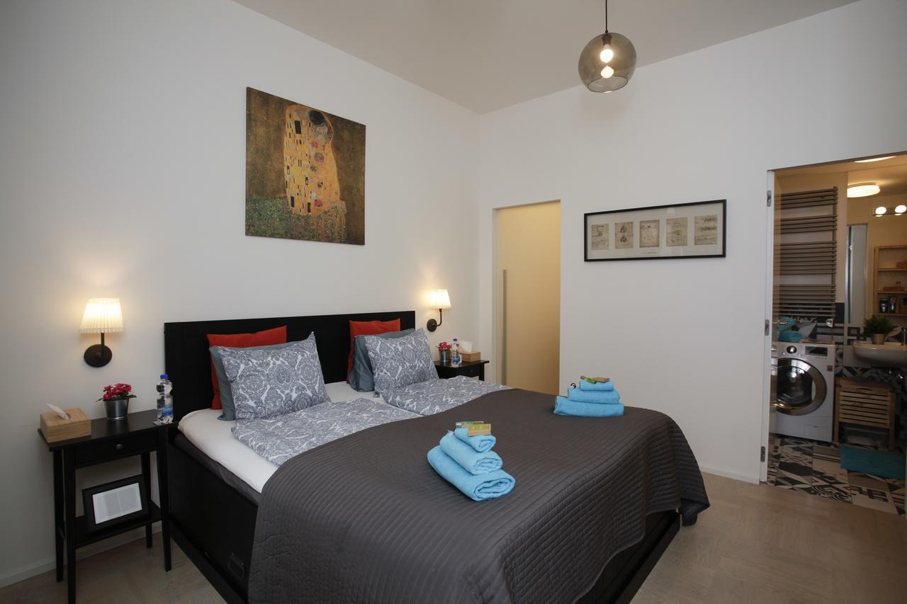 פראג Luxury Apartment Spalena מראה חיצוני תמונה