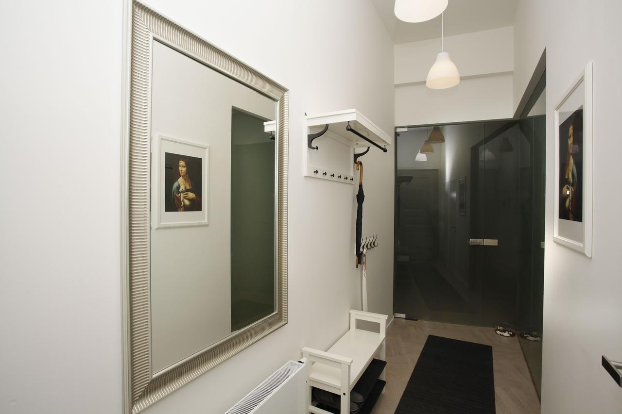 פראג Luxury Apartment Spalena מראה חיצוני תמונה