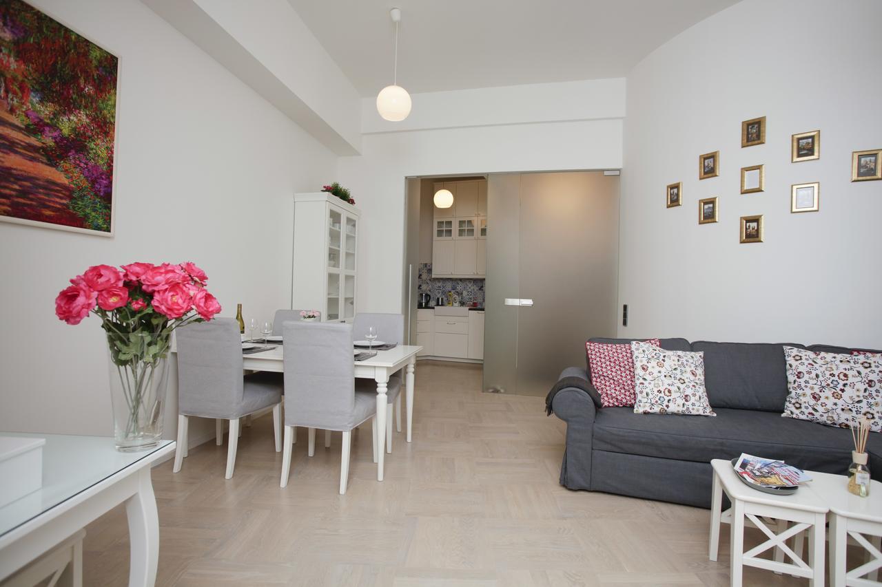 פראג Luxury Apartment Spalena מראה חיצוני תמונה