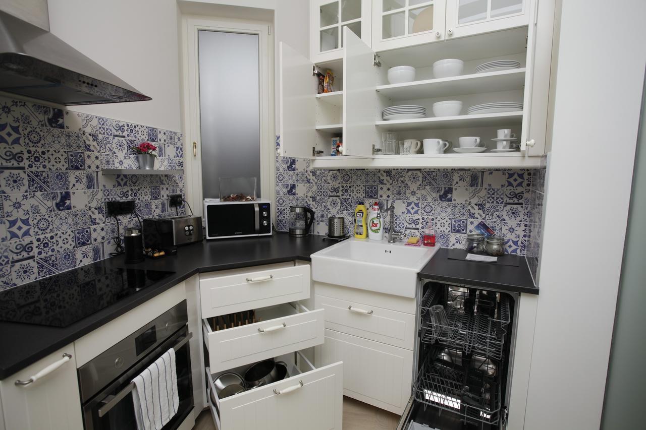פראג Luxury Apartment Spalena מראה חיצוני תמונה