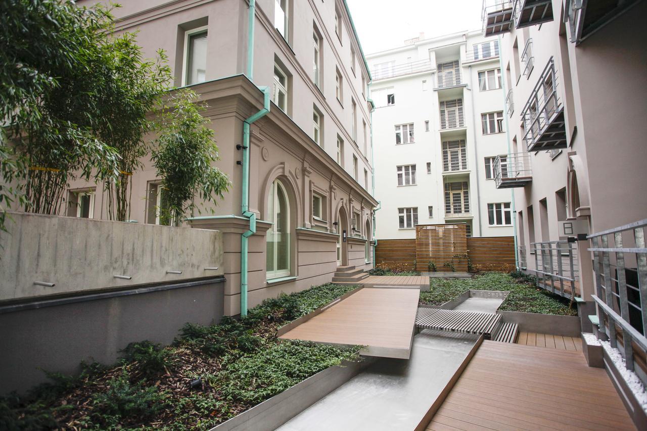 פראג Luxury Apartment Spalena מראה חיצוני תמונה