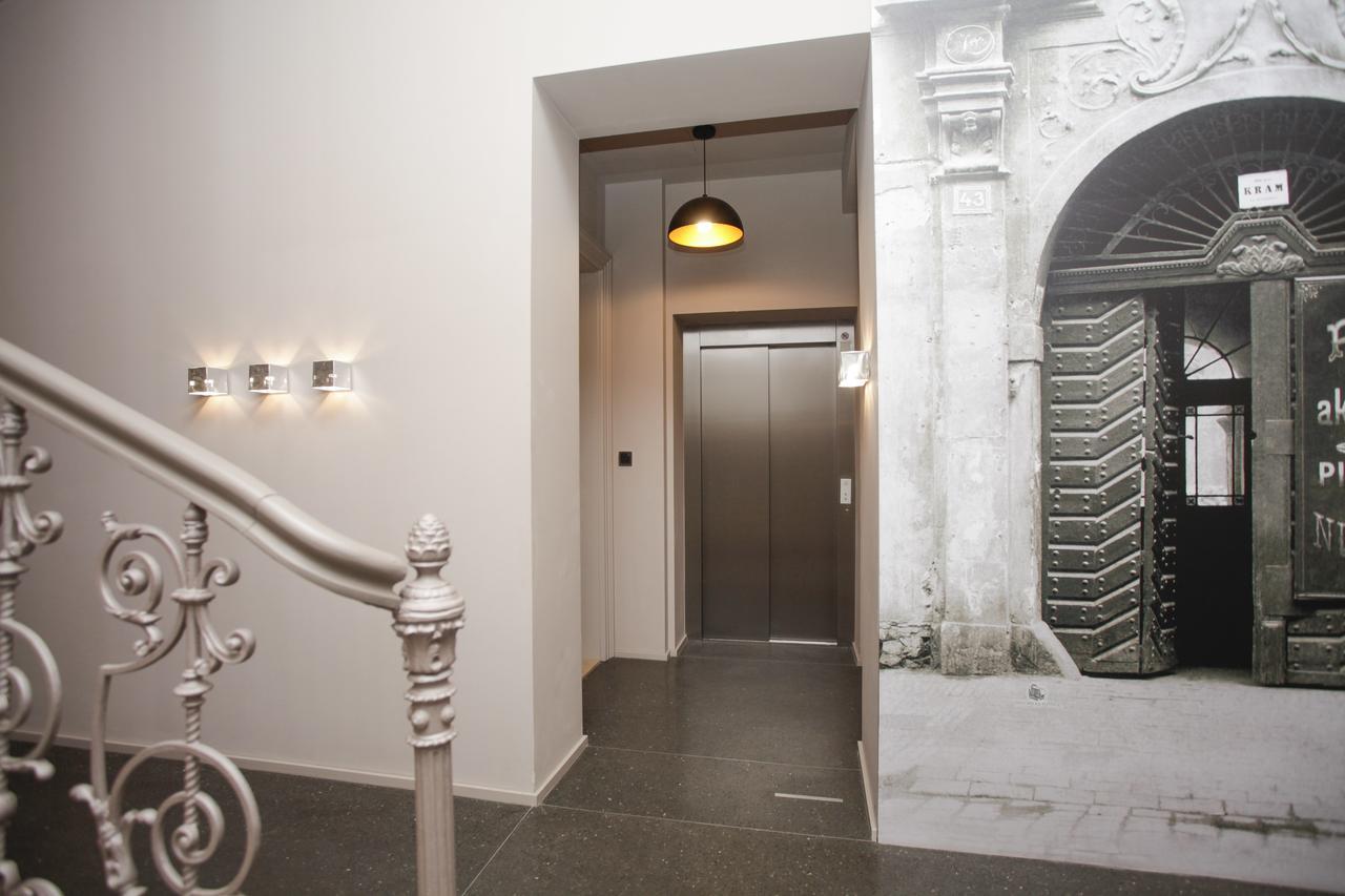 פראג Luxury Apartment Spalena מראה חיצוני תמונה
