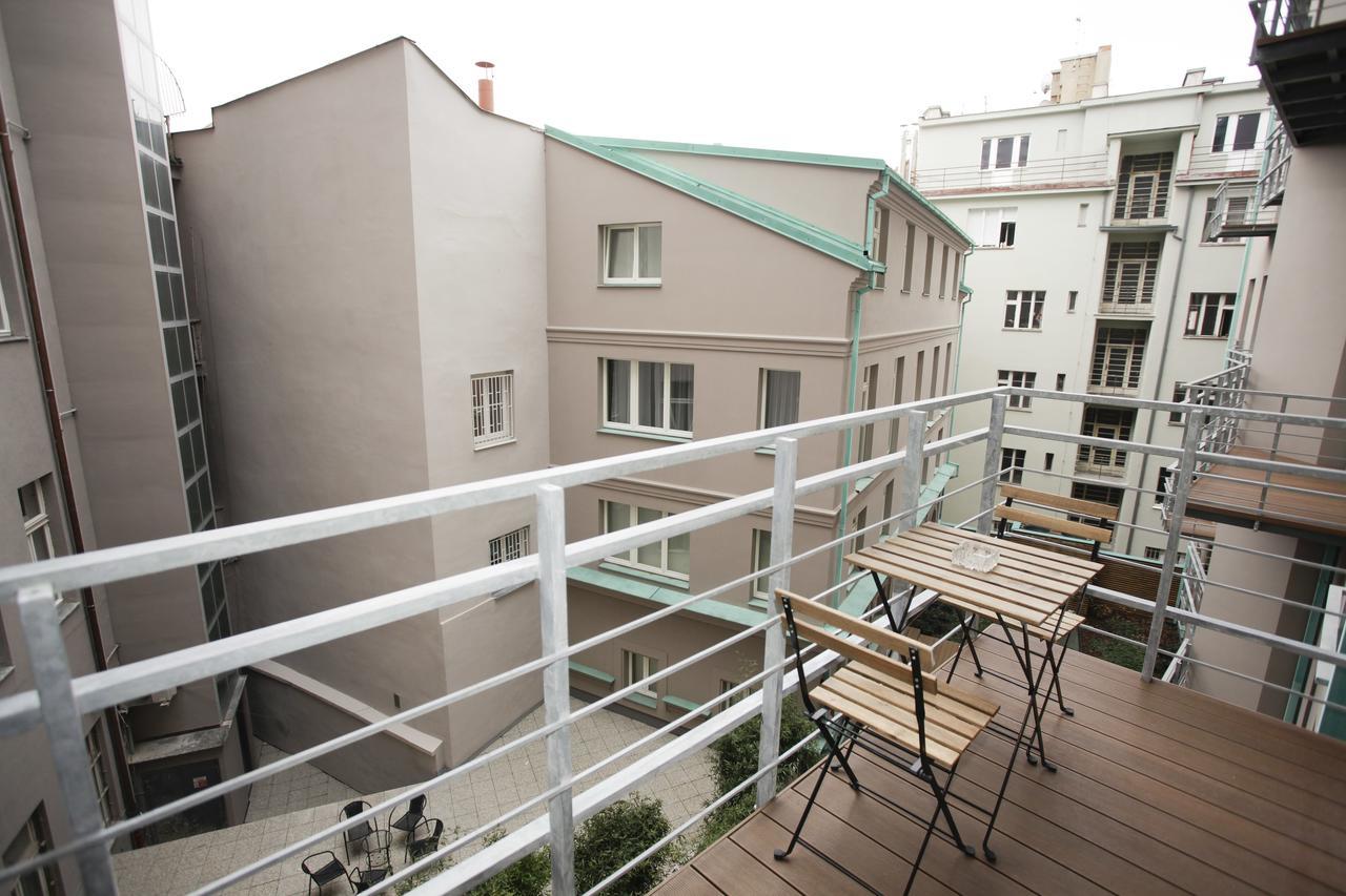 פראג Luxury Apartment Spalena מראה חיצוני תמונה