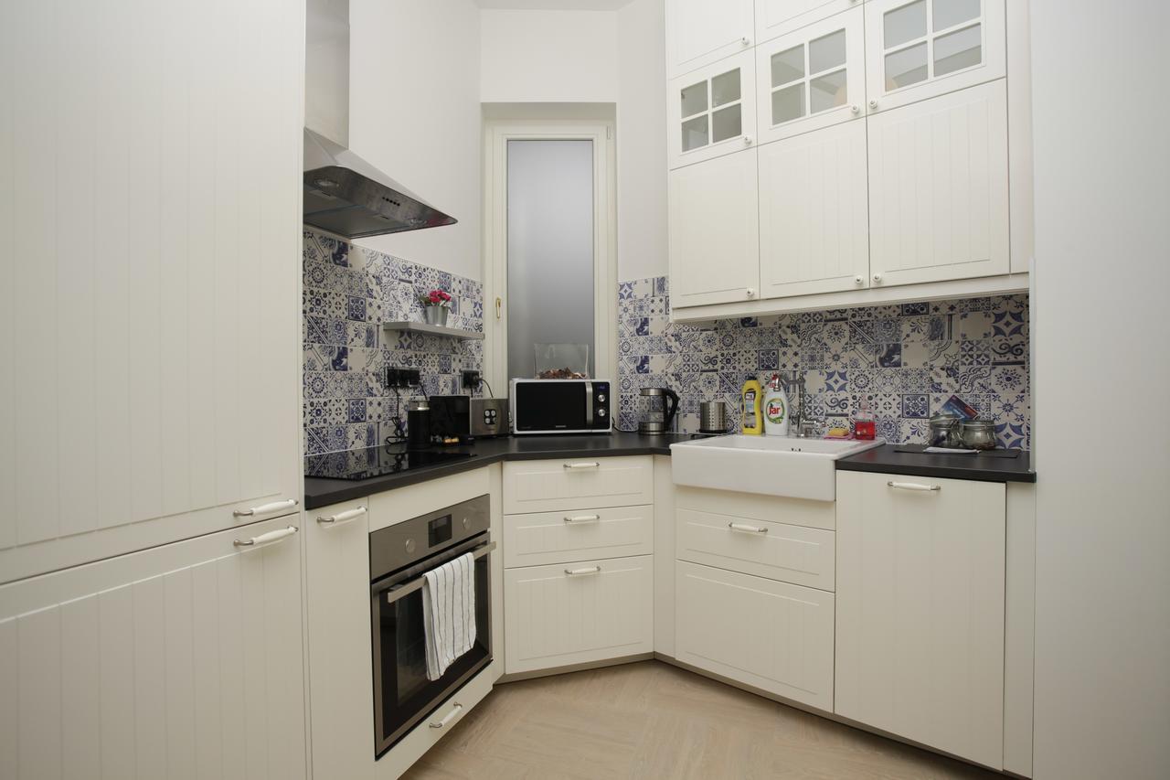 פראג Luxury Apartment Spalena מראה חיצוני תמונה