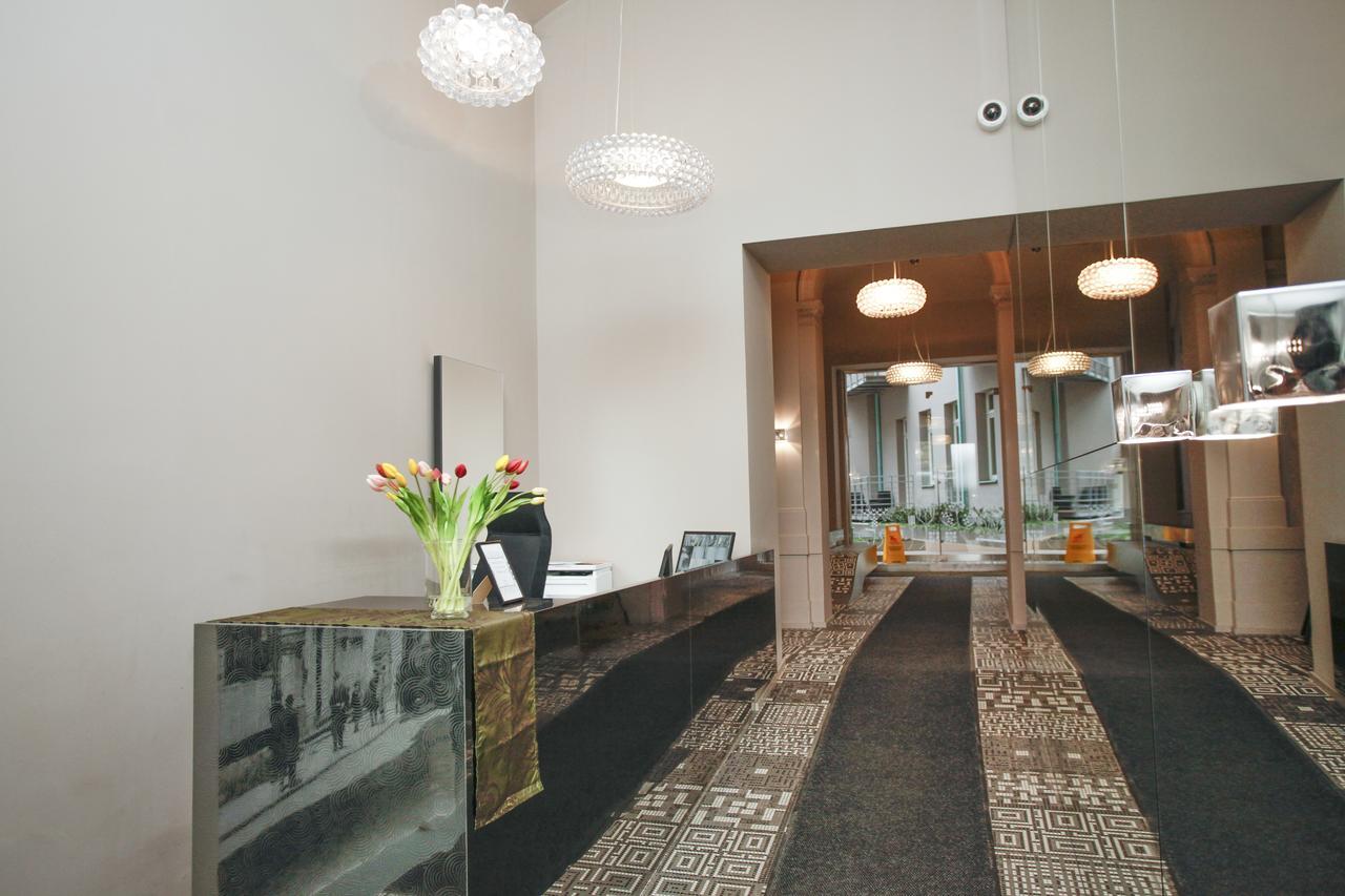 פראג Luxury Apartment Spalena מראה חיצוני תמונה