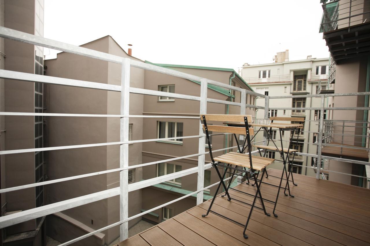 פראג Luxury Apartment Spalena מראה חיצוני תמונה
